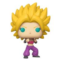 FUNKO POP Dragon Ball Super Super Saiyan Caulifla