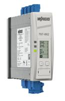 WAGO EPSITRON® 787-862 Elektronische beveiligingsschakelaar 24 V/DC 10 A 240 W Aantal uitgangen: 4 x Inhoud: 1 stuk(s)