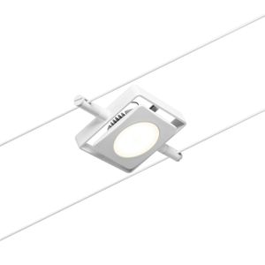 Paulmann MacLED 94422 Kabelsysteem compleet LED vast ingebouwd LED Wit, Chroom