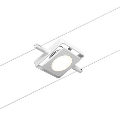 Paulmann MacLED 94422 Kabelsysteem compleet LED vast ingebouwd LED Wit, Chroom