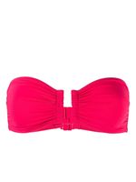 ERES haut de bikini bandeau - Rose - thumbnail