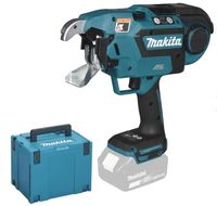 Makita DTR181ZJ 14,4 / 18 V Vlechtmachine Zonder accu&apos;s en lader, in Mbox - DTR181ZJ