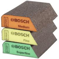 Bosch Accessories EXPERT S470 2608901174 Schuurblok 3 stuk(s) - thumbnail