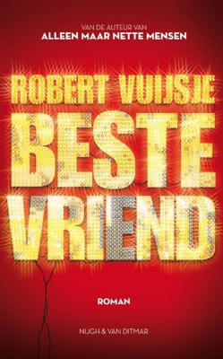 Beste vriend - Robert Vuijsje - ebook
