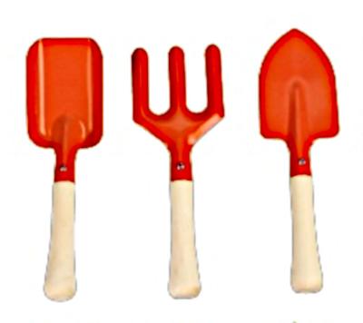 Esschert Design tuingereedschap Kids in the Garden staal oranje Esschert Design tuingereedschap Kids in the Garden staal oranje