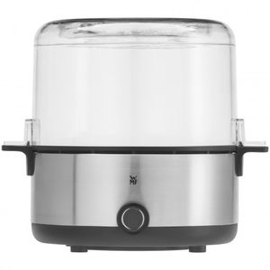 WMF KITCHENminis 61.3024.5451 popcorn popper Zwart, Roestvrijstaal 2,2 l 250 W