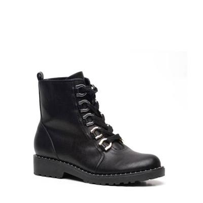 Scapino Blue Box veterboots zwart
