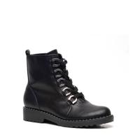 Scapino Blue Box veterboots zwart