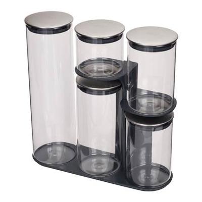 Joseph Joseph Podium 100 Collectie Vershouddoos 5 st. Joseph Joseph Podium 100 Collectie Vershouddoos 5 st.