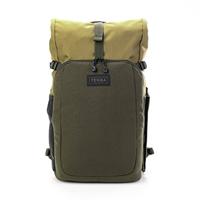 Tenba 637-734 Fulton v2 14L Rugzak – Tan/Olive