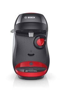 Bosch TAS1003 koffiezetapparaat Volledig automatisch Koffiepadmachine 0,7 l