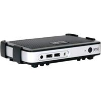 Dell Wyse 909569-02L - P25 Zero Client - Thin client - DTS - 1 x Tera2321 - RAM 512 MB - Flash 32 MB - geen HDD - GigE - geen OS - Monitor : geen - ***Geen voeding inbegrepen, zie gerelateerde producten***