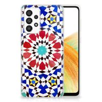 Samsung Galaxy A33 5G TPU Siliconen Hoesje Mozaïek