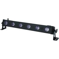 Eurolite LED-bar Aantal LEDs: 6 - thumbnail