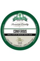 Stirling Soap Co. scheercrème Coniferous 165ml