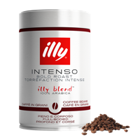 illy Intenso (Donkere Branding) - Koffiebonen 250 GR
