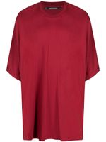 Julius t-shirt à manches courtes - Rouge