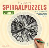 Deltas Magische Spiraalpuzzels Voor Volwassenen