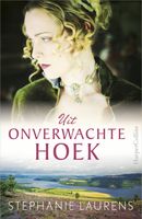 Uit onverwachte hoek - Stephanie Laurens - ebook - thumbnail