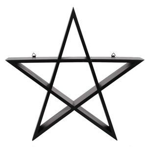 Muurdecoratie Pentagram