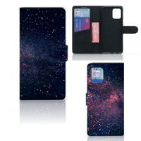OPPO Find X3 Pro Bookcase Stars