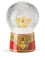 Versace boule à neige Medusa Amplified - Rouge