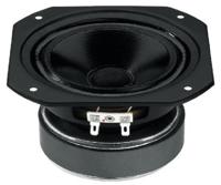 MS-130-HiFi Midrange luidspreker - 101400