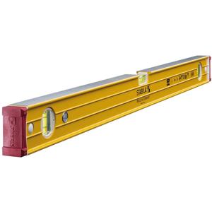 Stabila Type 96-2 M 15854 Metalen waterpas Incl. magneet 81 cm