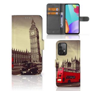 Samsung Galaxy A52 Flip Cover Londen