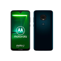 MOTOROLA MOTO G8 Plus - 64GB - Blauw