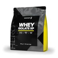 Body&Fit Whey Isolate XP Hoogwaardige Protein eiwitshake voor spiergroei en herstel - Strawberry - 750 gram