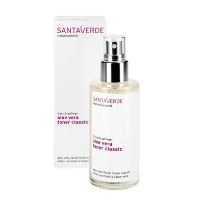 Santaverde SVAVTC100 gezichtstonic Vrouwen 100 ml