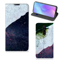 Xiaomi Mi 9T Pro Stand Case Sea in Space - thumbnail