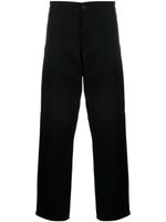 Carhartt WIP pantalon Calder à coupe ample - Noir - thumbnail