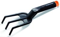 Fiskars Solid Planters-Cultivator, Zwart
