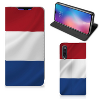 Xiaomi Mi 9 Standcase Nederlandse Vlag