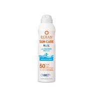 Sun care kids wet skin spray SPF50