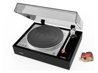 Thorens TD 1601 met AT33EV element platenspeler zwart