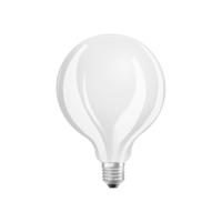Osram LED Star Globe Classic E27 G95 12W 827 1521lm Mat | Dimbaar - Vervanger voor 100W