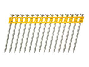 DeWalt Accessoires DCN8901055 Nagels Verzinkt 55x2.6mm voor DCN890 Betontacker 510 Stuks - DCN8901055