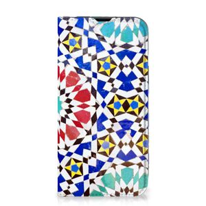 iPhone 14 Standcase Mozaïek