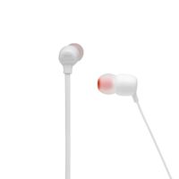 JBL Tune 125BT Hoofdtelefoons In-ear USB Type-C Bluetooth Wit - thumbnail