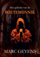 Het geheim van de boetemonnik - Marc Geyens - ebook - thumbnail