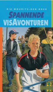 Spannende visavonturen - Ria Mourits-den Boer - ebook