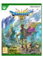 Square Enix Xbox Series X Dragon Quest III Remake videogame - merk EAN: 5021290099616