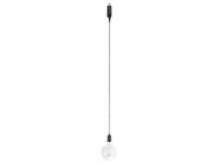 LIVARNO home Outdoor-LED-hanglamp (Helder glas)