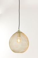 Light & Living Hanglamp Moroc - Goud