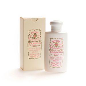 Santa Maria Novella Rosa Gardenia Bubble Bath