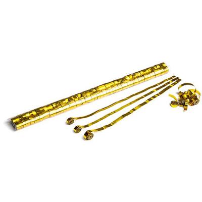 Magic FX STR05GL metallic streamers 5mx0.85cm goud 100st Magic FX STR05GL metallic streamers 5mx0.85cm goud 100st