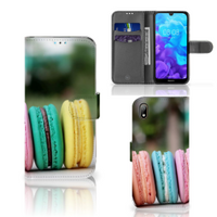 Huawei Y5 (2019) Book Cover Macarons - thumbnail